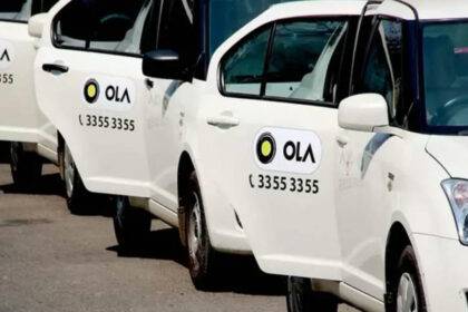 Ola Uber taxi drivers switched off AC