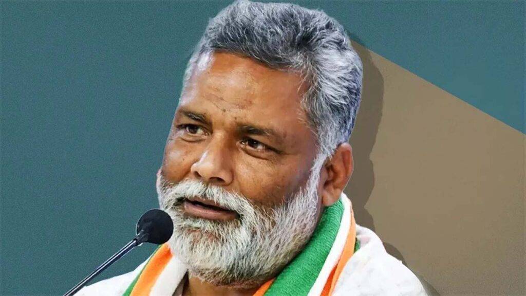 Pappu yadav