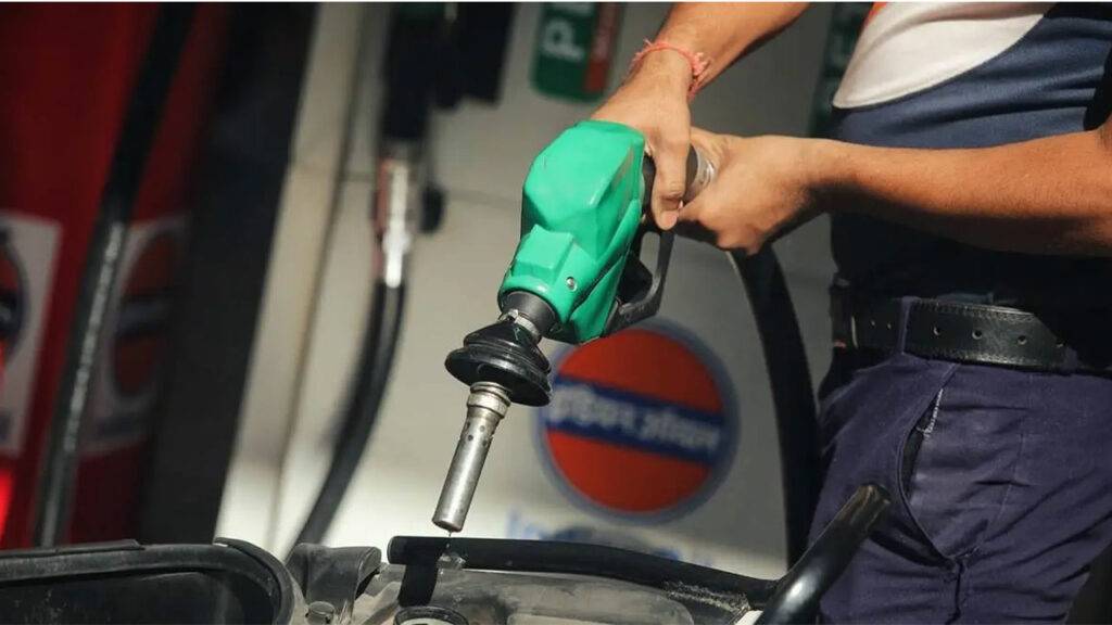 Petrol Diesel Price Today