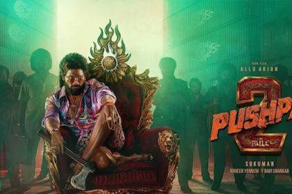 Pushpa 2 Teaser