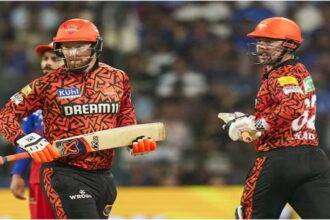 RCB vs SRH