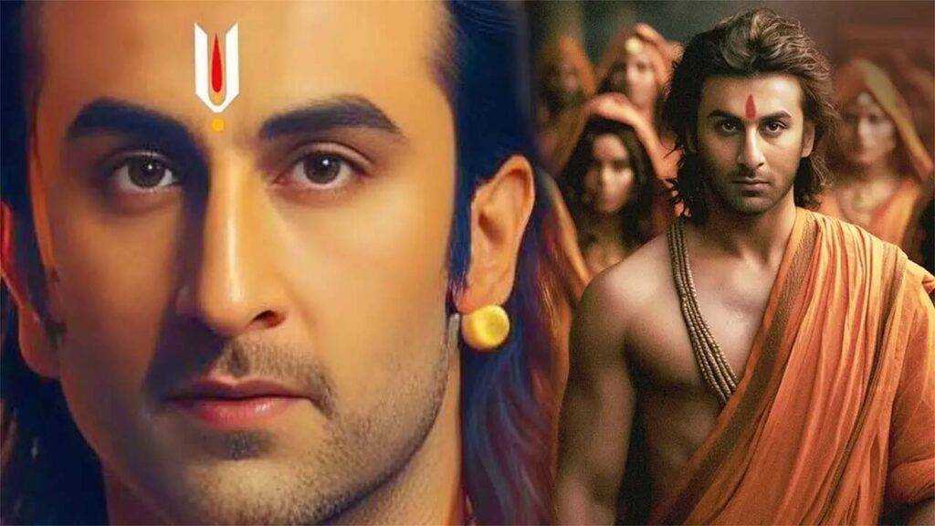 Ranveer kapoor cast in Ramayan