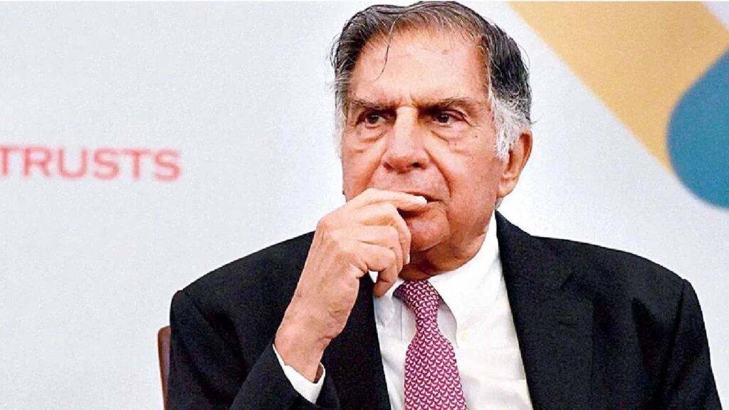 Ratan Tata