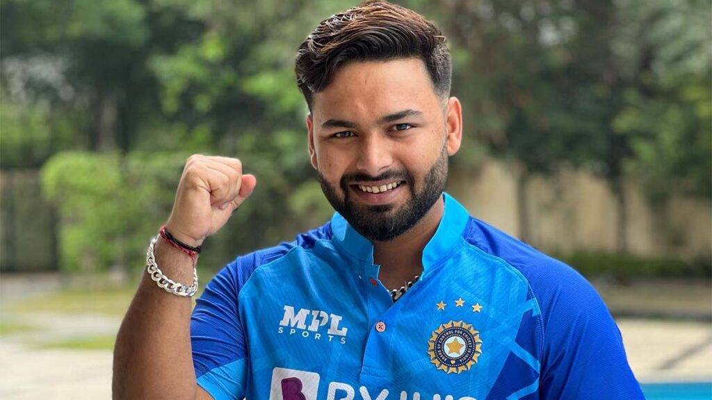 Rishabh Pant 1