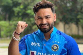 Rishabh Pant 1