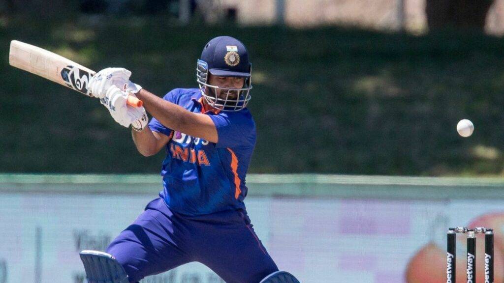 Rishabh pant