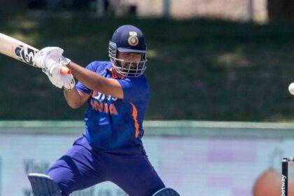 Rishabh pant