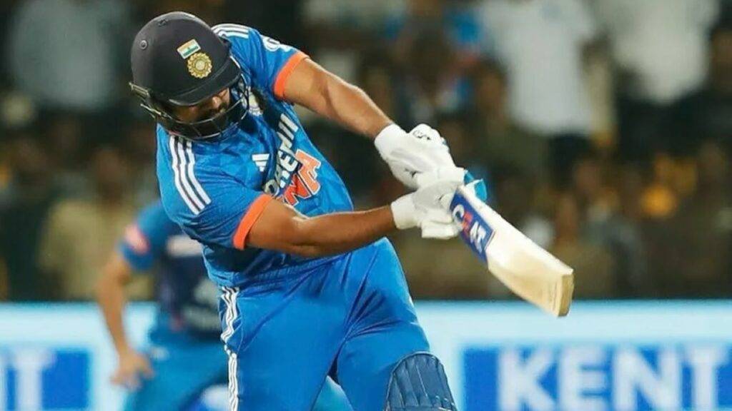 Rohit Sharma 1