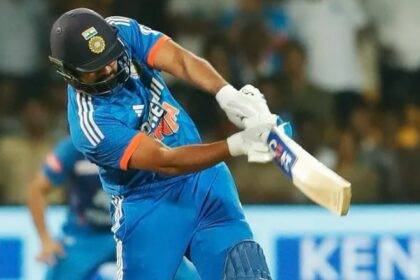 Rohit Sharma 1