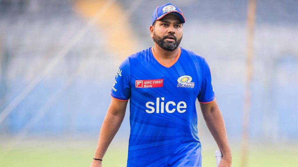 Rohit Sharma