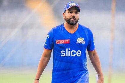 Rohit Sharma