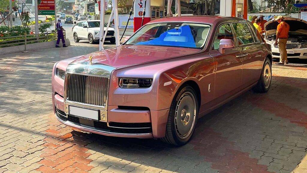 Rolls Royce