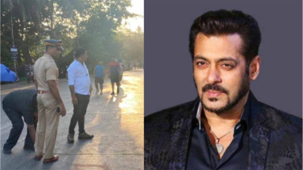 Salman Khan Was Attacked on His House