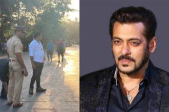 Salman Khan Was Attacked on His House