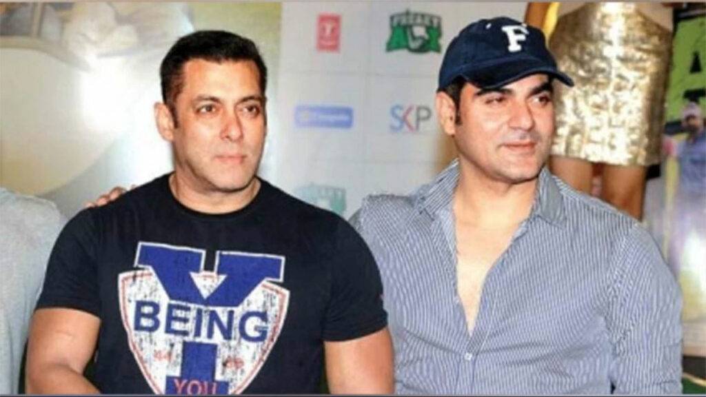 Salman Khans brother Arbaaz Khan gave this statement regarding the shooting case