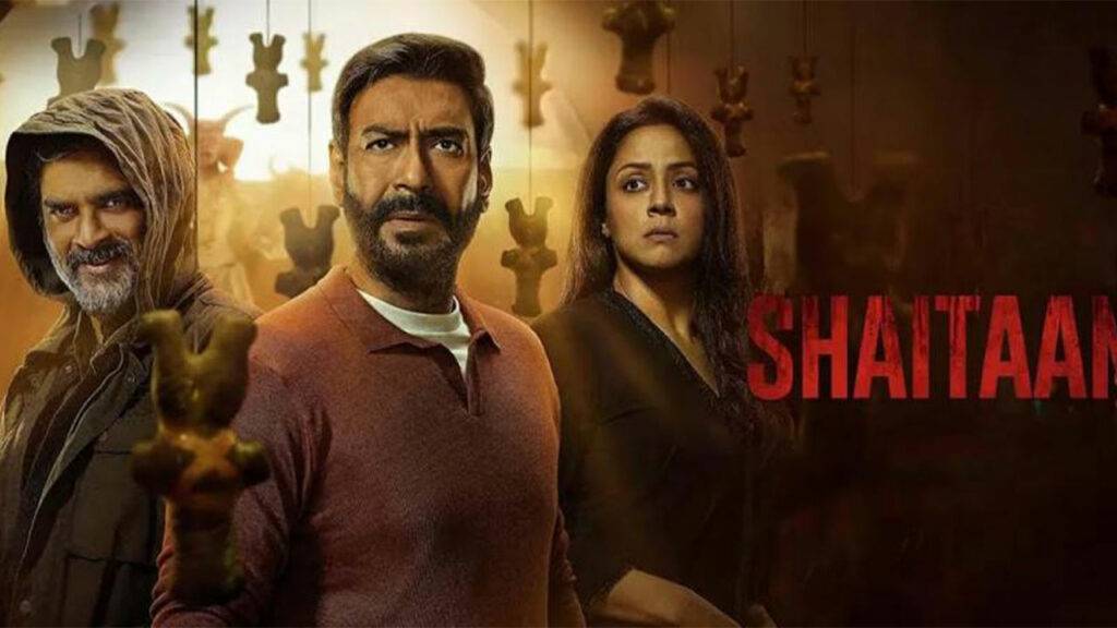 Shaitaan OTT Release Date Announced