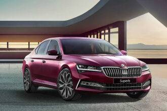 Skoda launches 2024 Superb in India