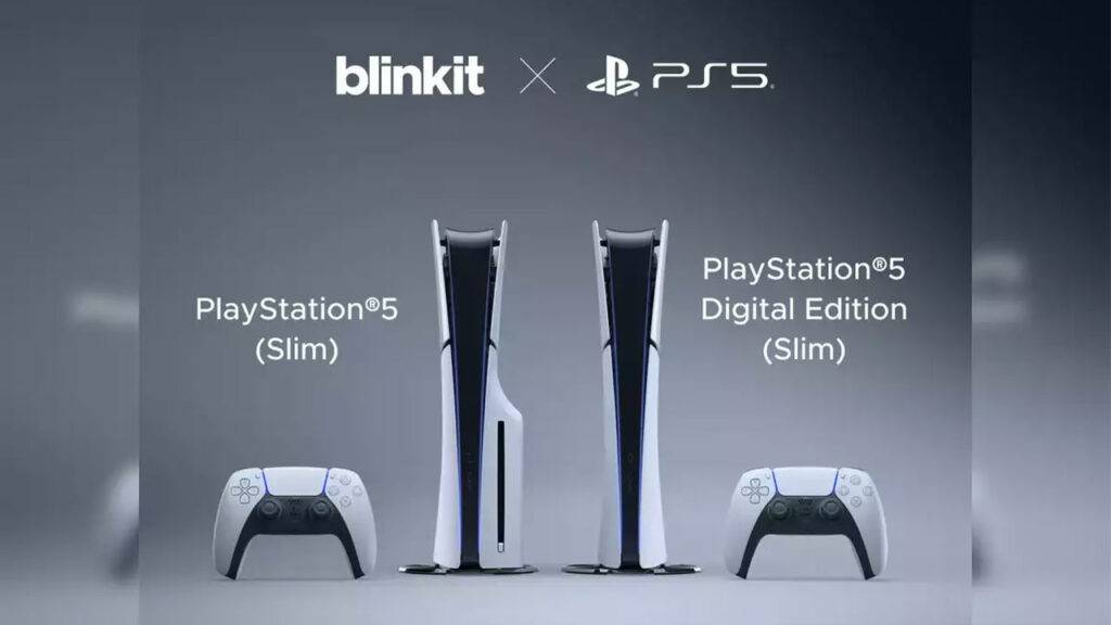 Slim variant of Sonys PlayStation 5 launched in India