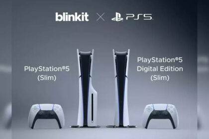 Slim variant of Sonys PlayStation 5 launched in India