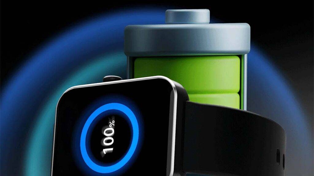 Smart Watch Battery