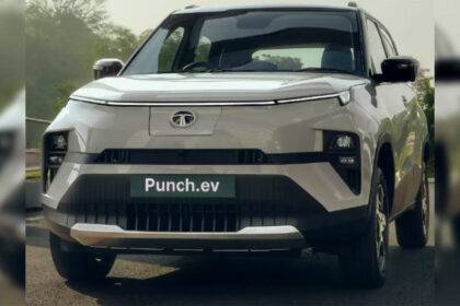 Tata Punch EV