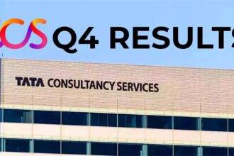 Tcs Q4 Results Photo