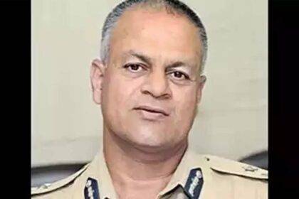 Telangana DGP Rajiv Ratan Passes Away