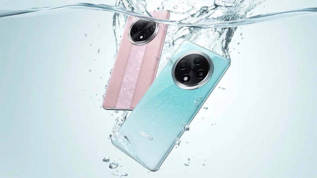 Waterproof Phones