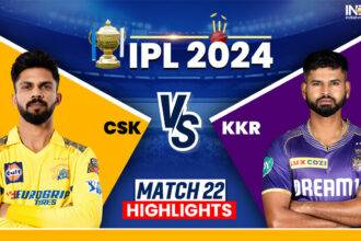 Who won tomorrows IPL match CSK Vs KKR