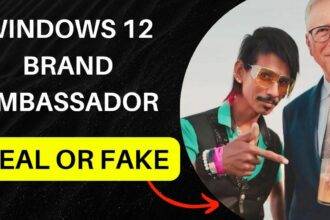 Window 12 Brand news Fake or real