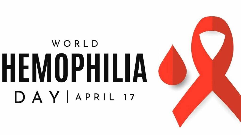 World Hemophilia Day 2024