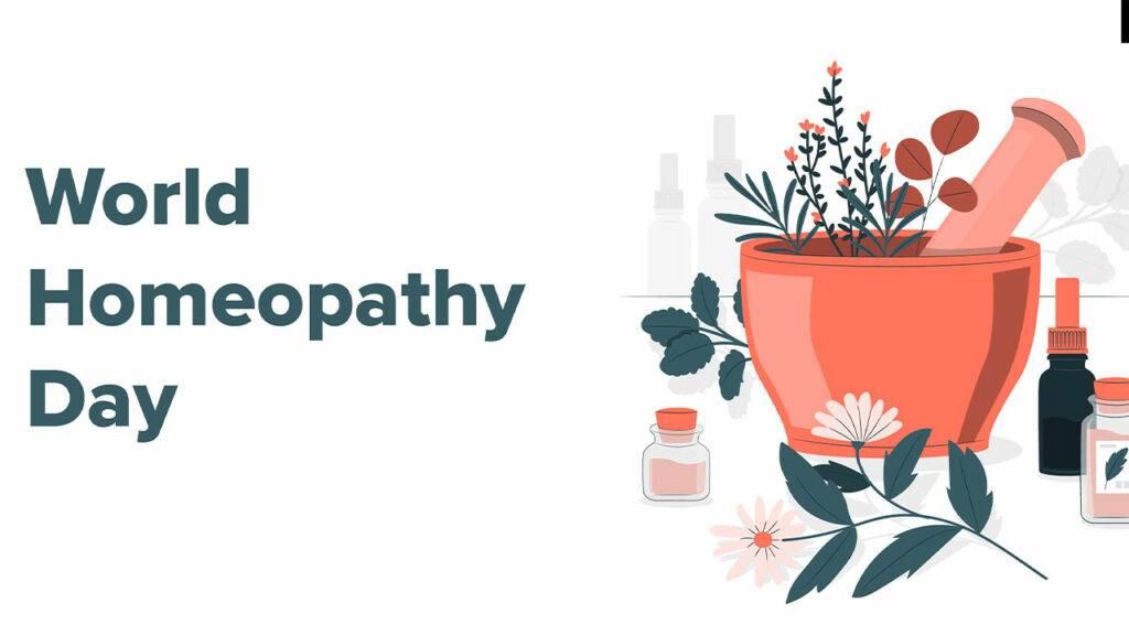 World Homeopathy Day 2024