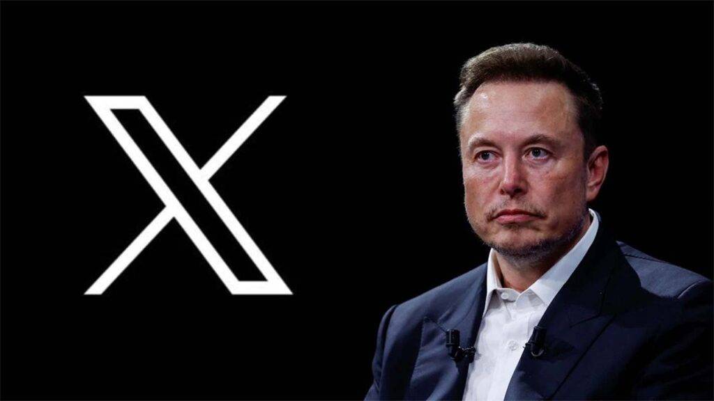 X owner Elon Musk