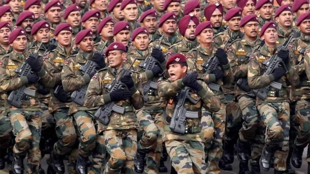 indian army recruitment 2024