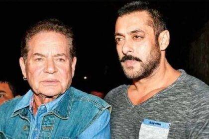 salman Khans father